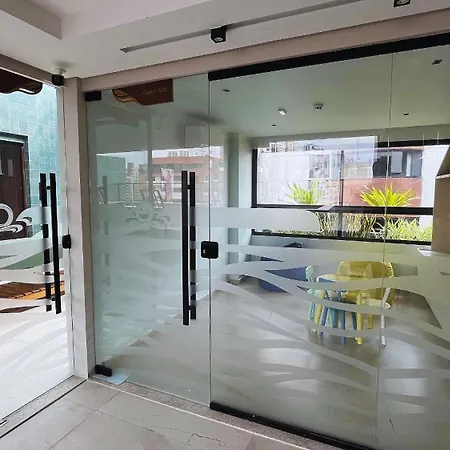Flat Oceanica Seaside - By Almare Apartment Joao Pessoa Exterior photo