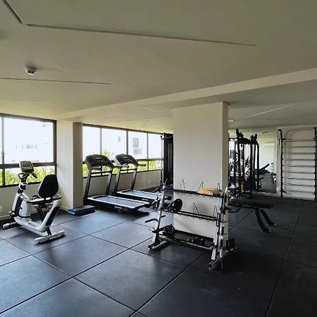 Flat Oceanica Seaside - By Almare Apartment Joao Pessoa Exterior photo