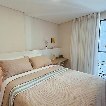 Flat Oceanica Seaside - By Almare Apartment Joao Pessoa Exterior photo
