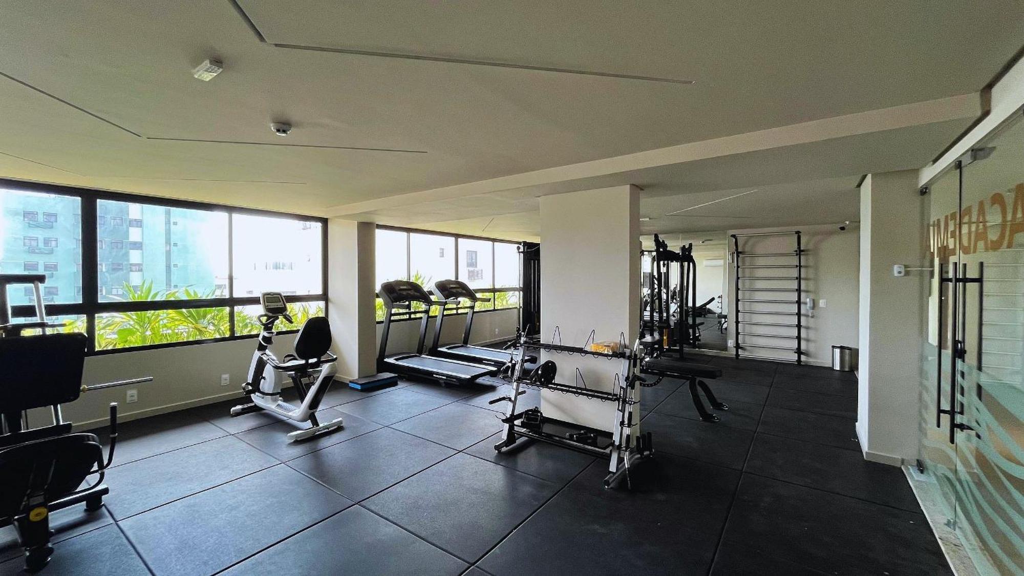 Flat Oceanica Seaside - By Almare Apartment *