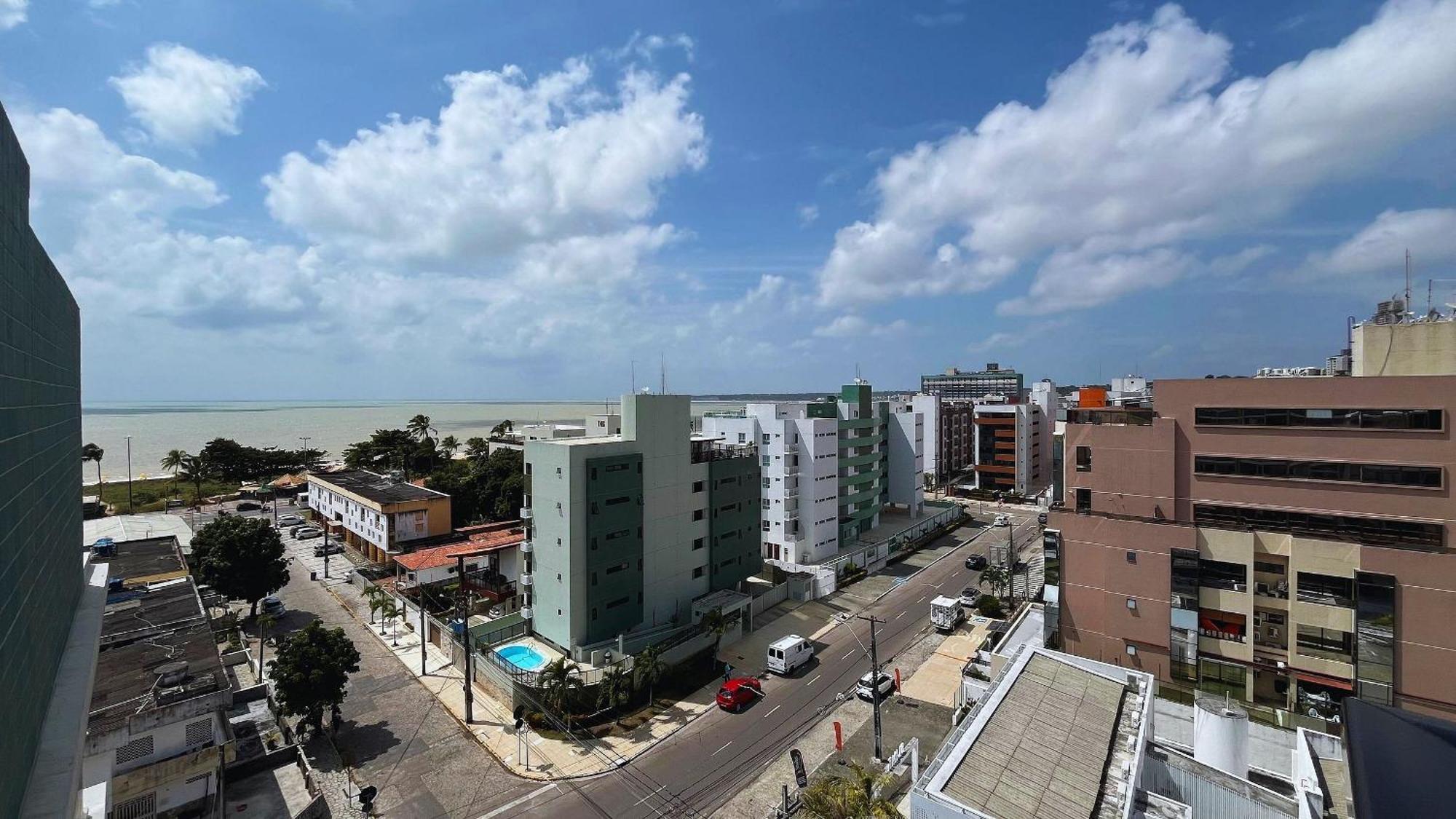 Flat Oceanica Seaside - By Almare Apartment