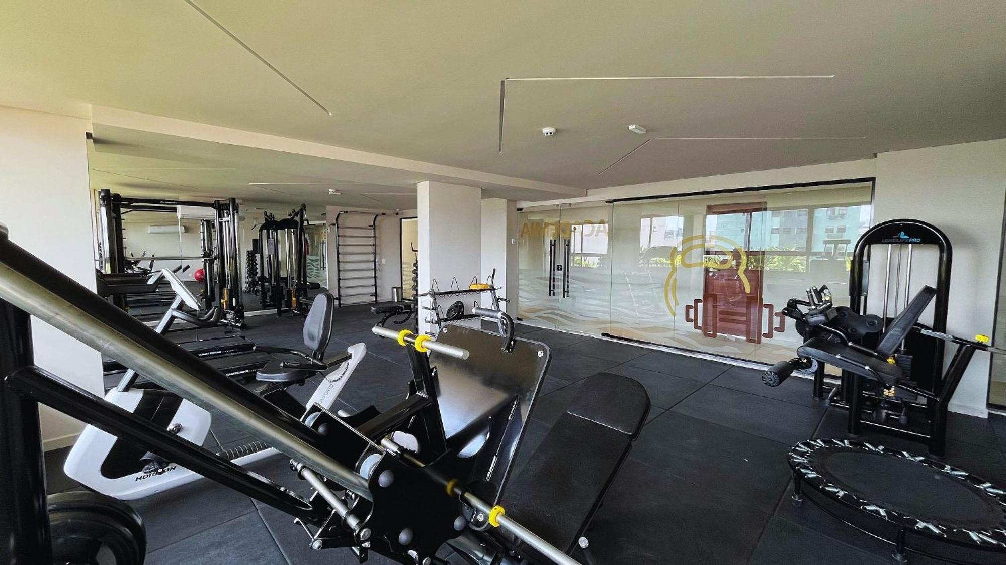 Flat Oceanica Seaside - By Almare Apartment Joao Pessoa