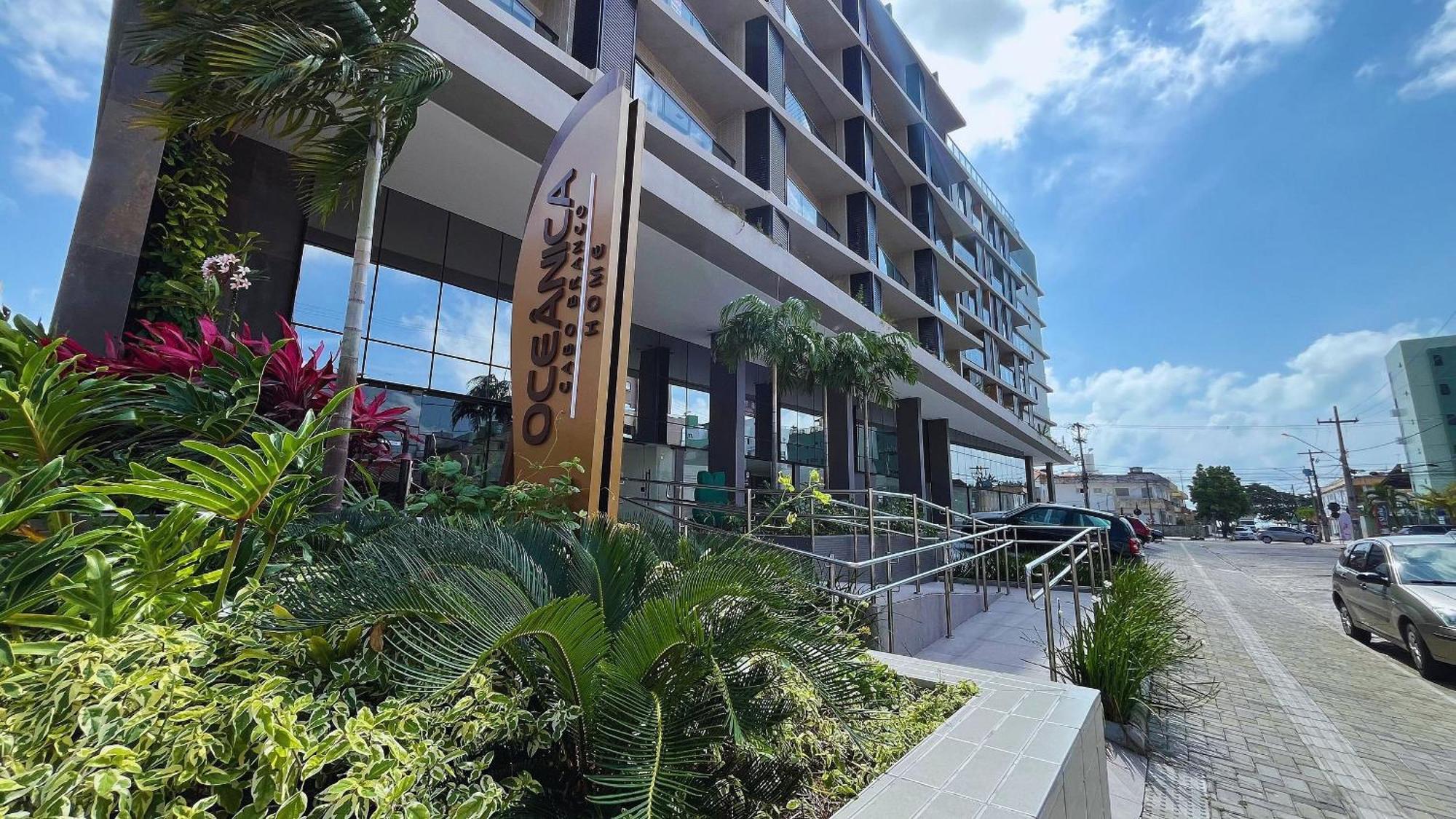 Flat Oceanica Seaside - By Almare Apartment Joao Pessoa