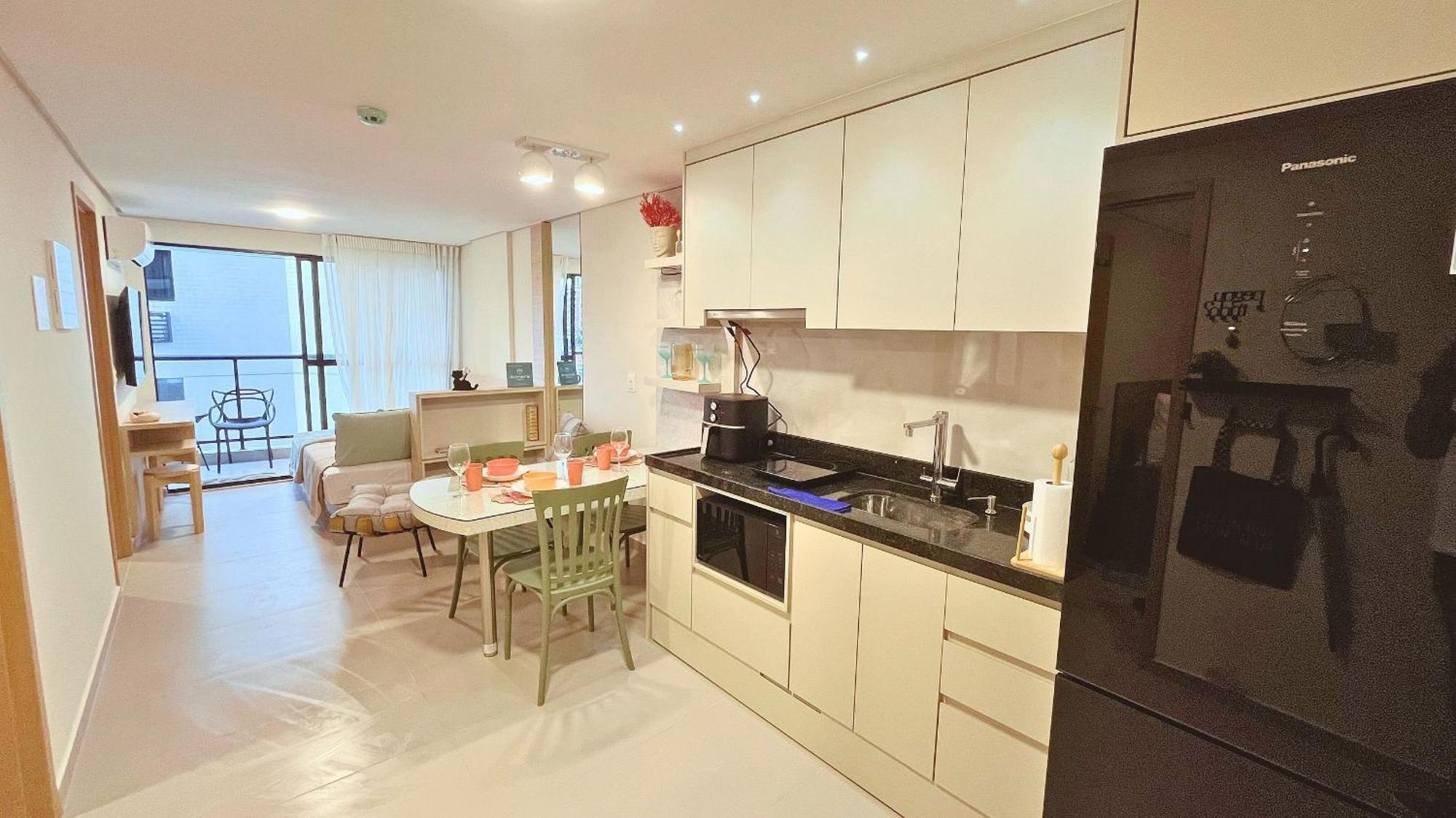 Apartment Flat Oceanica Seaside - By Almare