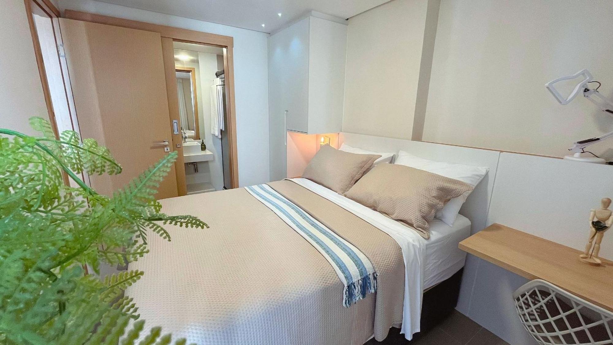 Flat Oceanica Seaside - By Almare Apartment *