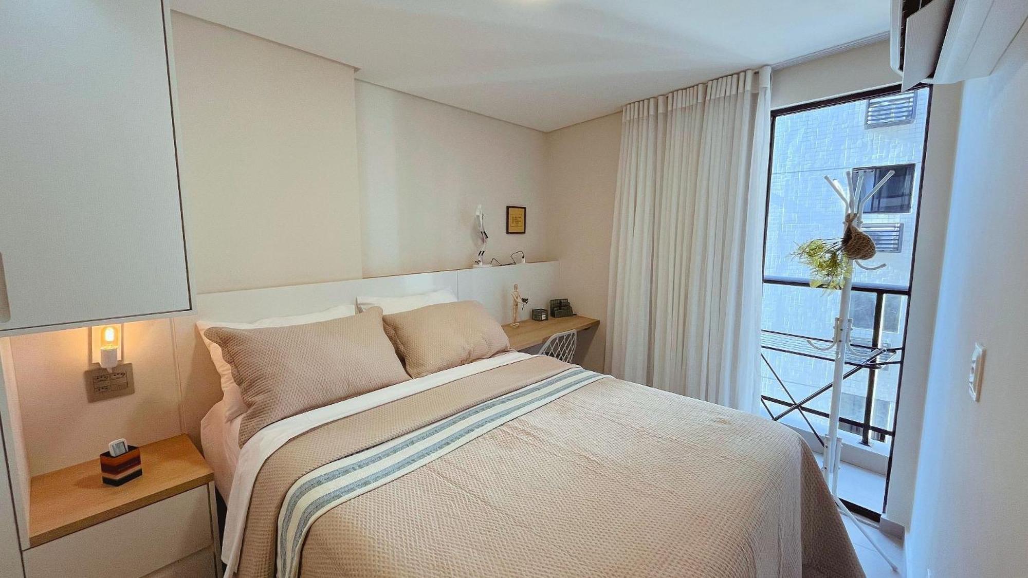 Flat Oceanica Seaside - By Almare Joao Pessoa