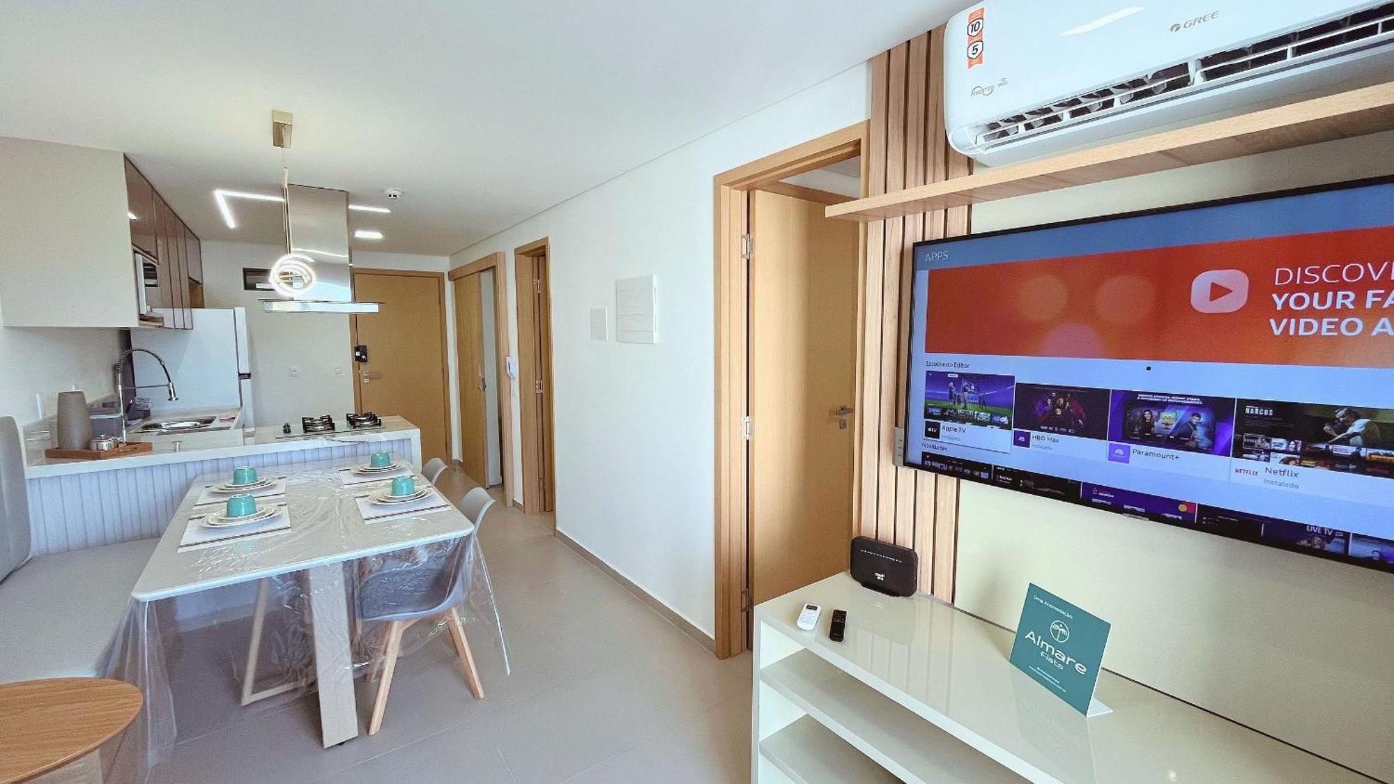 Apartment Flat Oceanica Seaside - By Almare *