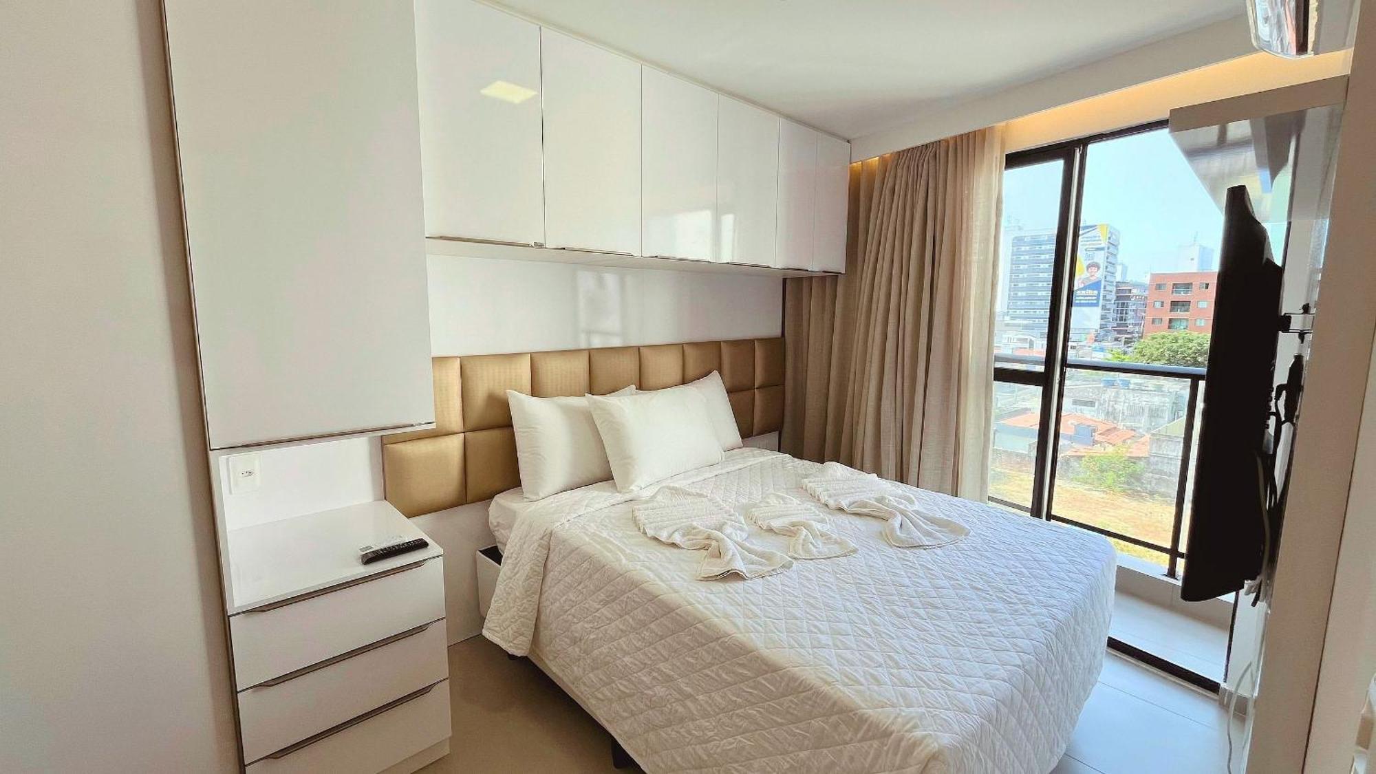 Flat Oceanica Seaside - By Almare Apartment