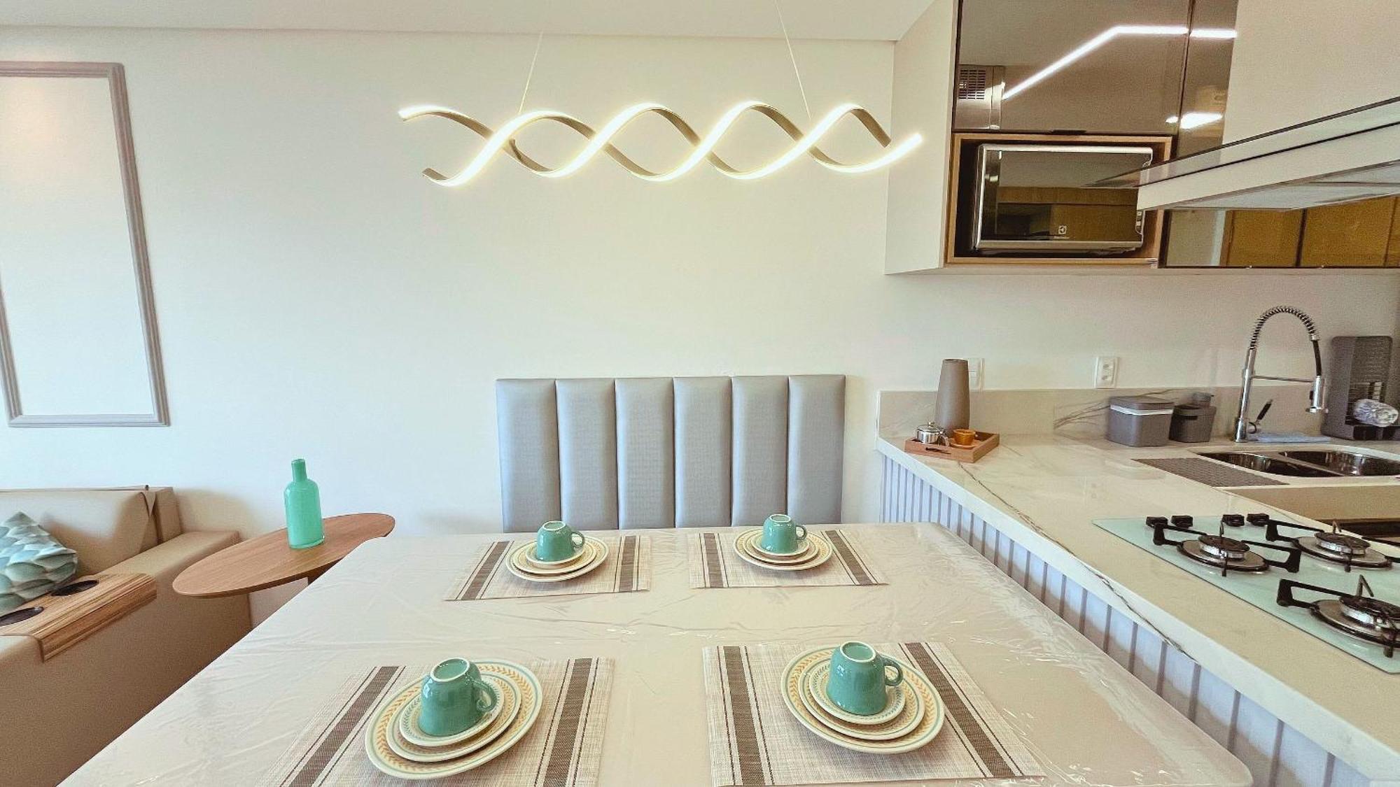 Flat Oceanica Seaside - By Almare Apartment *