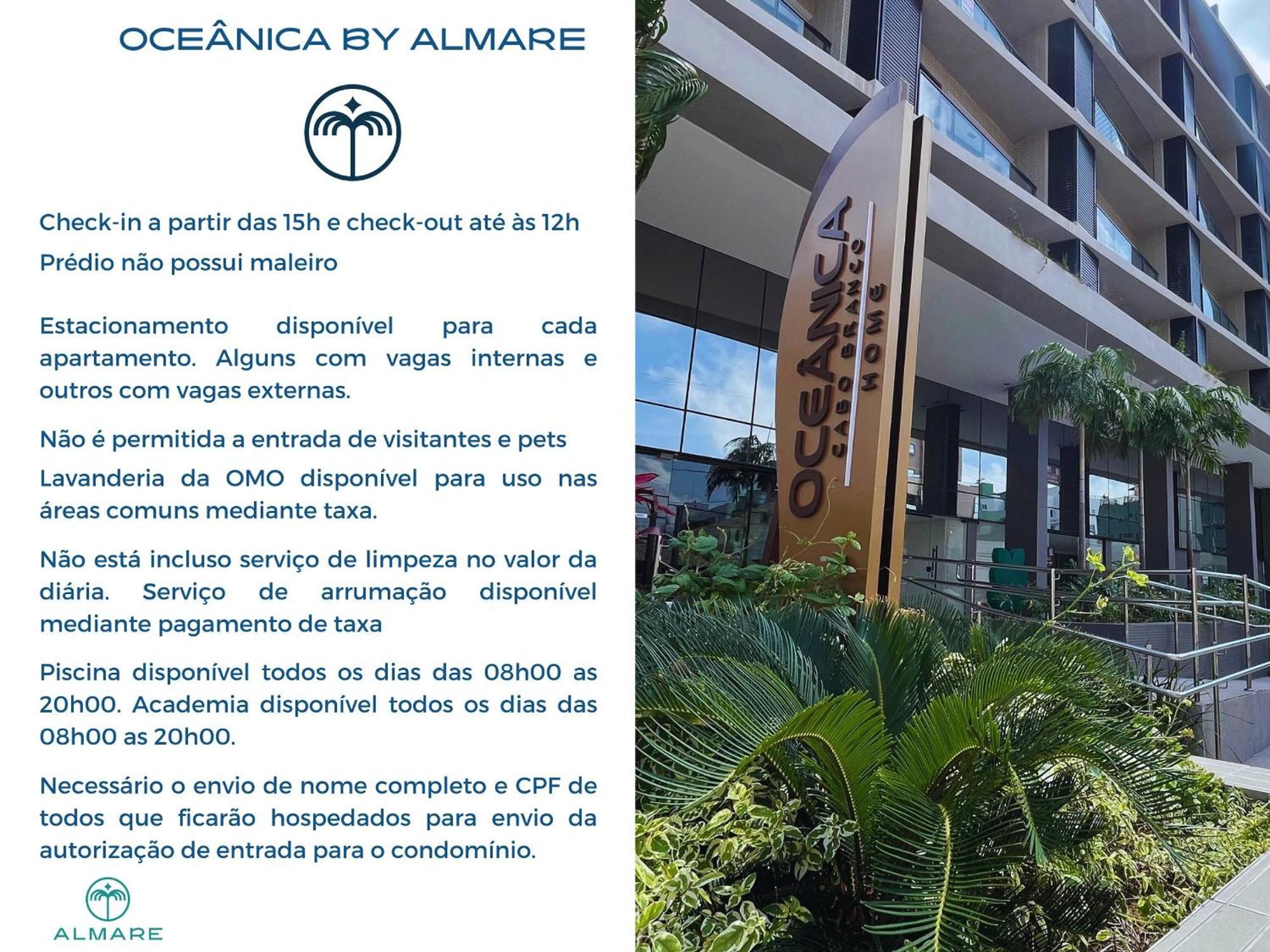 Apartment Flat Oceanica Seaside - By Almare *